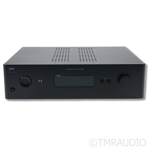 Nad 399 integrated amplifier - nad, c