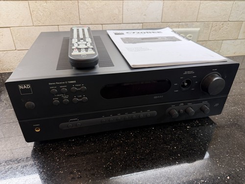 Nad c720 bee - nad, stereo