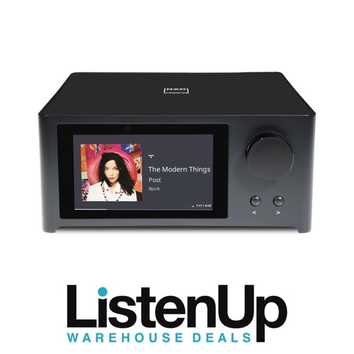 Nad 700 bluos streaming - nad, v2