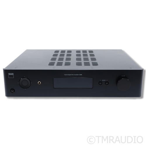 Nad 368 hybrid digital - c, dac