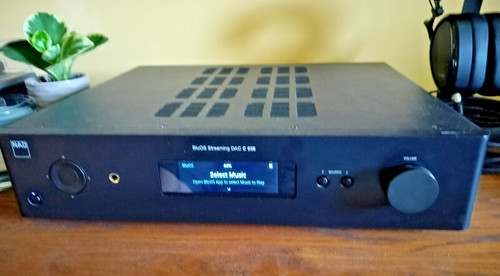 Nad electronics 658 - nad, c