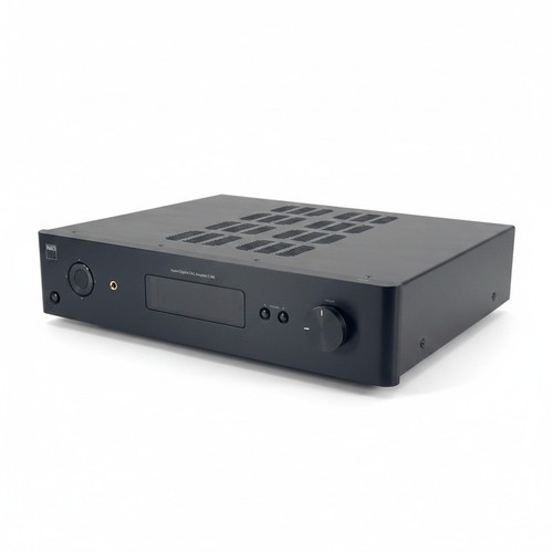 Nad 368 hybrid - hybrid, dac