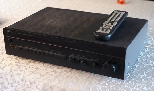 Nad c320bee integrated amp - c320bee,