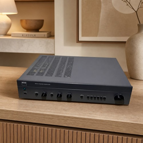 Nad c314 rare vintage - nad,