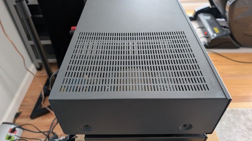 Clean nad 340 - nad, channel