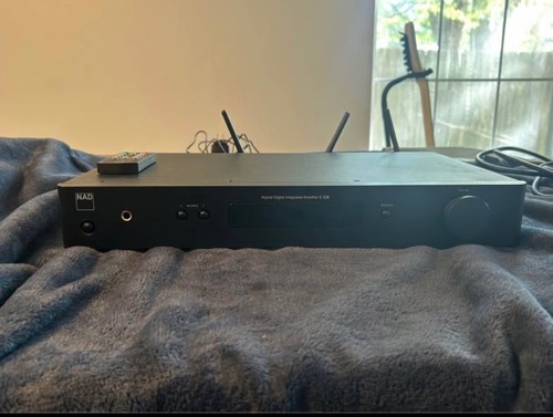Nad c338 stereo digital - c338,