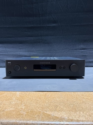Nad 368 hybrid - hybrid, digital