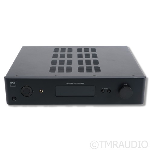 Nad 368 hybrid digital dac - nad,
