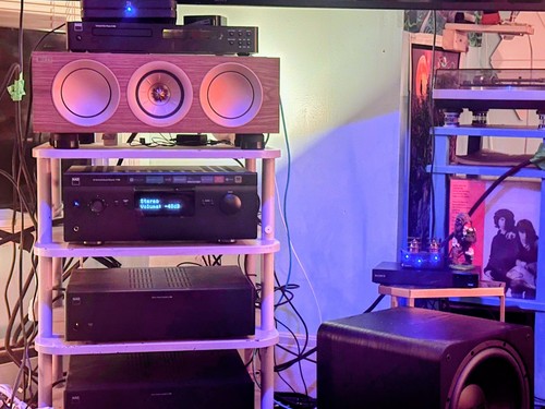 Nad 298 channel class - c,