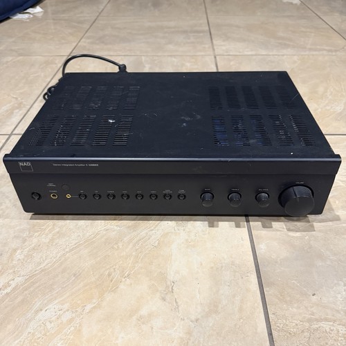 Nad c326bee stereo - c326bee, integrated