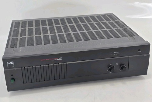 Nad 2600 monitor - 2600, series