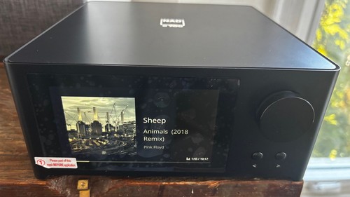Nad 700 bluos streaming - bluos,