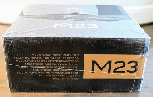 Nad masters series m23 stereo - masters,