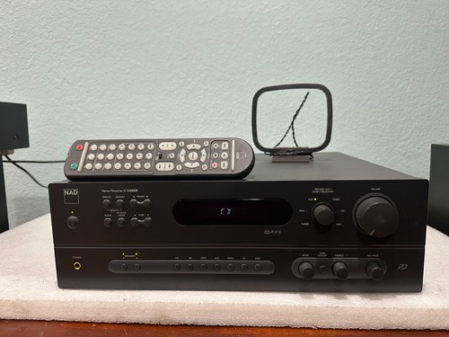 Nice nad 720bee channels - nad, 2