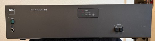 Nad 2155 power amp recently - power,