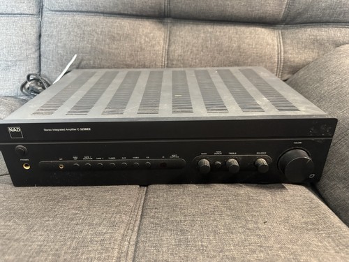 Nad 325bee stereo integrated - 325bee,