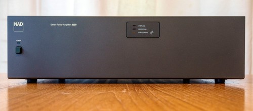 Nad 2200 stereo - 2200, power