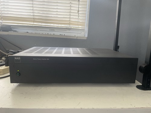 Nad 912 stereo - nad,