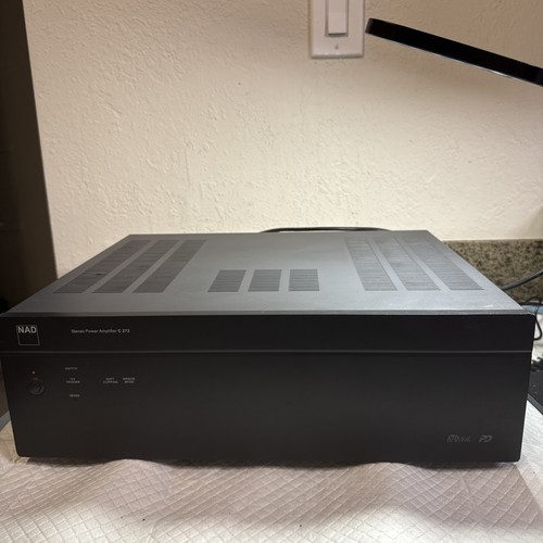 Nad 272 stereo power - nad, c