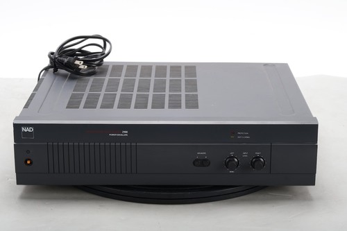 Nad 2100 stereo power - nad,